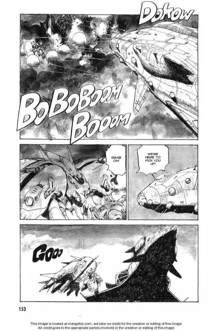 Kidou Senshi Gundam: Zeon no Saiko Chapter 1 142